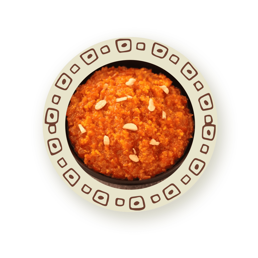 Gajar Halwa Tummy Treats Amstelveen